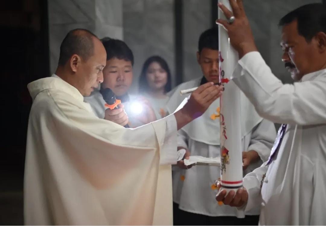 Misa Minggu Paskah