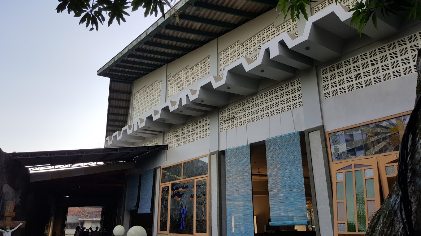 Tentang Gereja